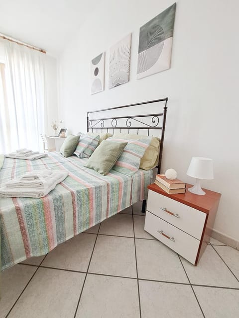 Casa Picasso Luminoso appartamento 2 camere a Cagliari Apartment in Cagliari