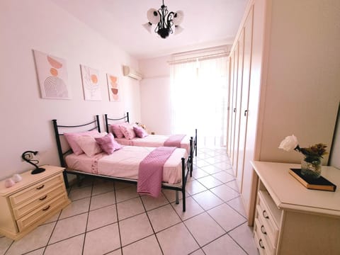 Casa Picasso Luminoso appartamento 2 camere a Cagliari Apartment in Cagliari