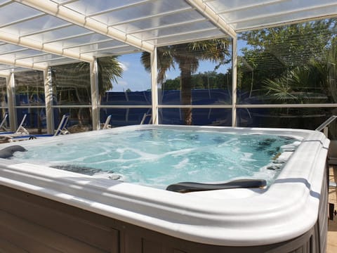 Spa and wellness centre/facilities