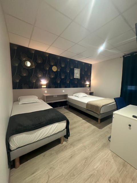 Hôtel du Colombier Rennes Centre Gare Hotel in Rennes