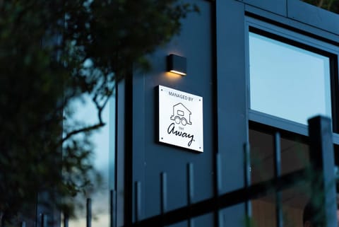 Property logo or sign