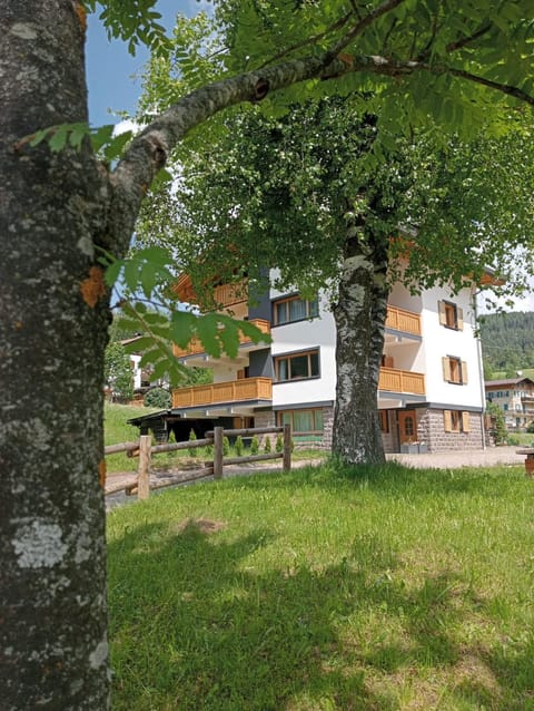 Villa Maria - Appartamento vista montagna Apartment in Moena