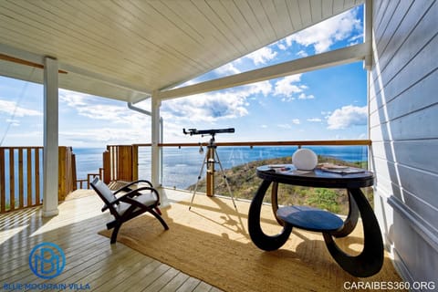 Patio, Natural landscape, View (from property/room), Balcony/Terrace, Mountain view, Sea view