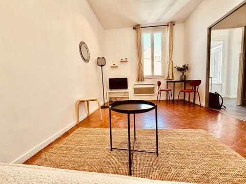 Studio au calme à 2 pas de tout Apartment in Marseille