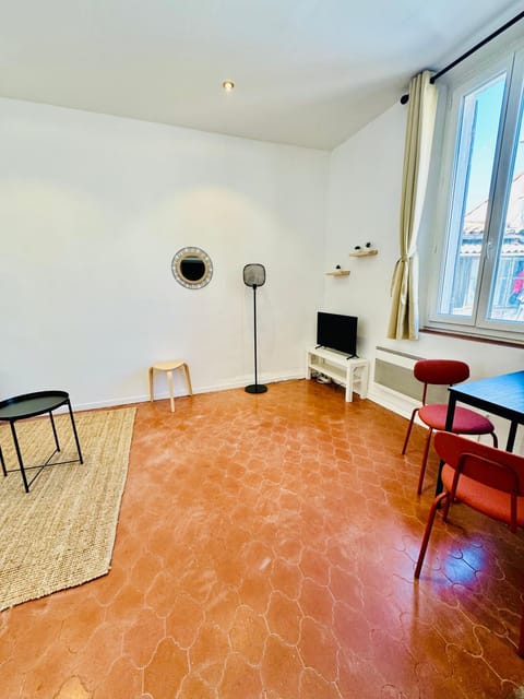 Studio au calme à 2 pas de tout Apartment in Marseille