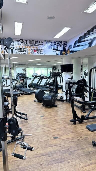 Fitness centre/facilities