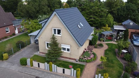 Seeluft Apartment in Cuxhaven