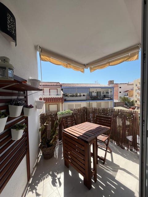 Property building, Day, View (from property/room), Balcony/Terrace, Sea view