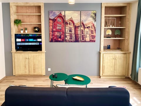TV and multimedia, Living room