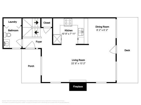 Helmstetler #3B House in Topsail Beach