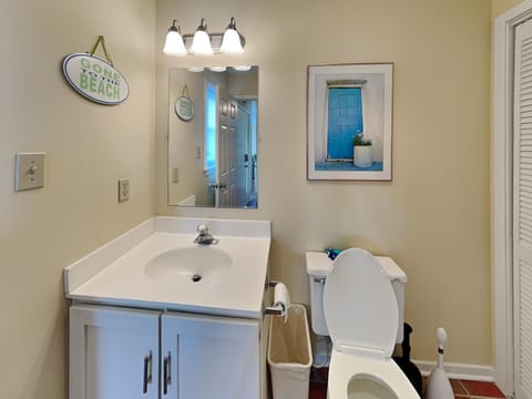 Helmstetler #3B House in Topsail Beach