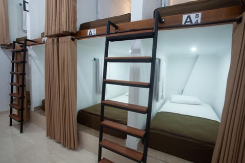 bunk bed