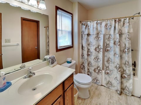 Hoff 1 House in Topsail Beach