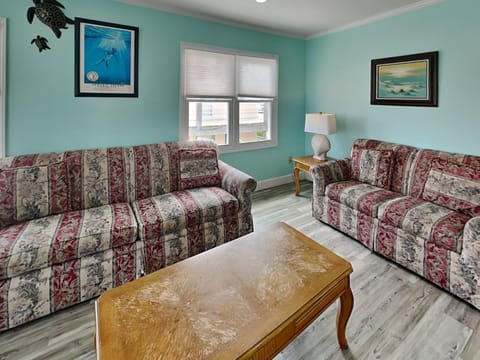 Hoff 1 House in Topsail Beach