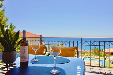 Balcony/Terrace, Sea view