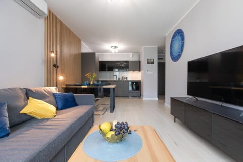 Apartament Baltic Blue by Major Domus Club Apartment in West Pomeranian Voivodeship, Poland
