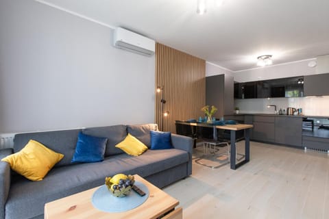 Apartament Baltic Blue by Major Domus Club Apartment in West Pomeranian Voivodeship, Poland