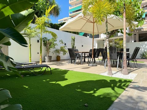 Day, Garden, Garden view, sunbed