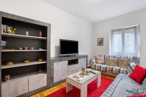 Casa Rosa Aosta Apartment in Aosta