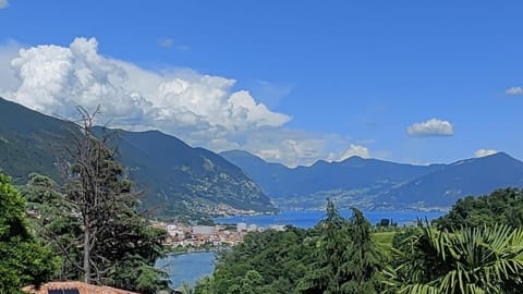 Balcony/Terrace, Lake view