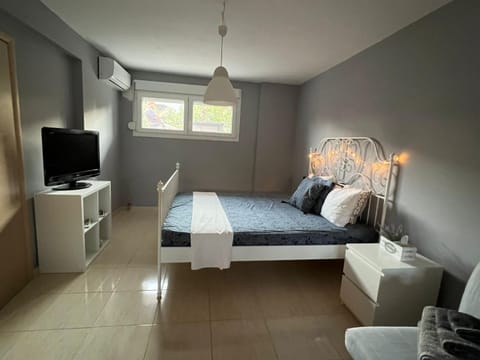 Studio Odysseus Apartment in Nikiti