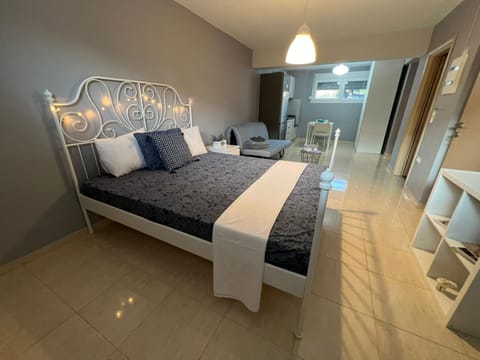 Studio Odysseus Apartment in Nikiti