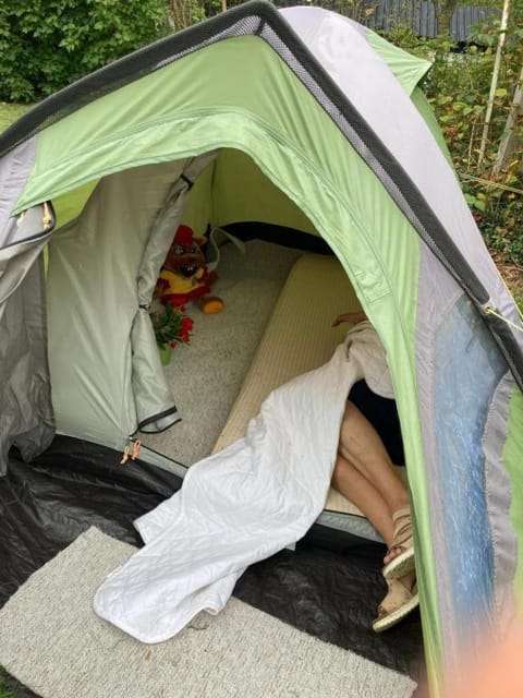 Hvil og sov Filskov Luxury tent in Region of Southern Denmark