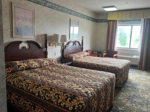 Garden Inn Hotel in Indiana