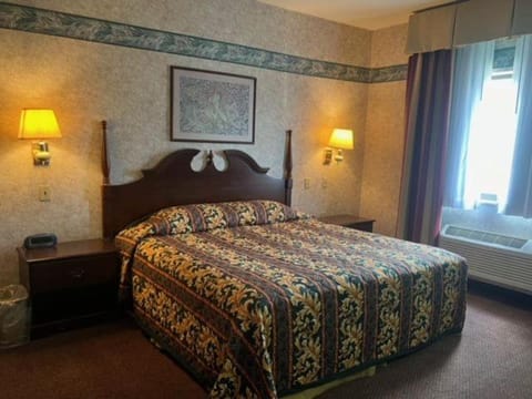 Garden Inn Hotel in Indiana