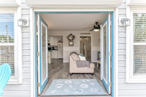 Just Beachy Spartanburg House in Carolina Beach