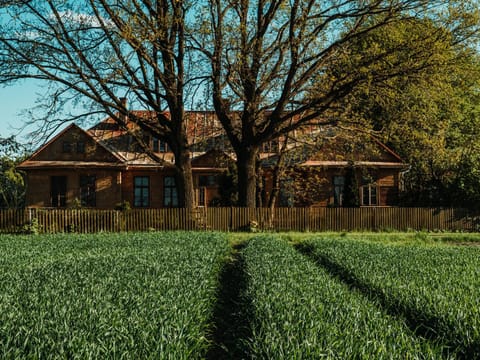 Property building, Day, Natural landscape