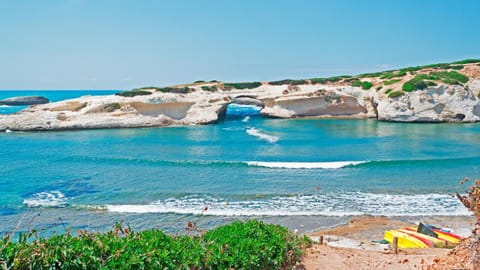 Nearby landmark, Natural landscape, Sea view