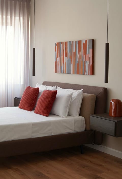 Bed, Photo of the whole room, Bedroom, furniture