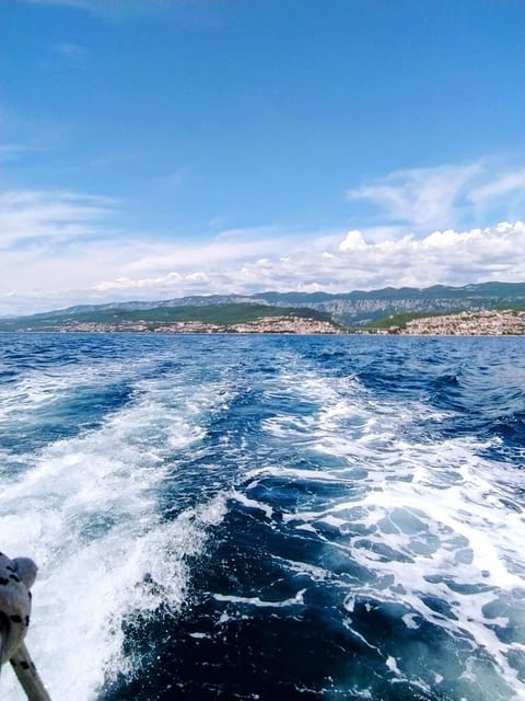 Sea view