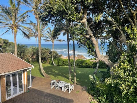 Garden, Beach, Garden view, Sea view