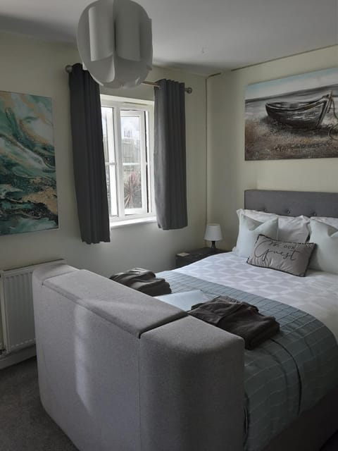 Freda's Treasure "Freddie's Room" Vacation rental in England