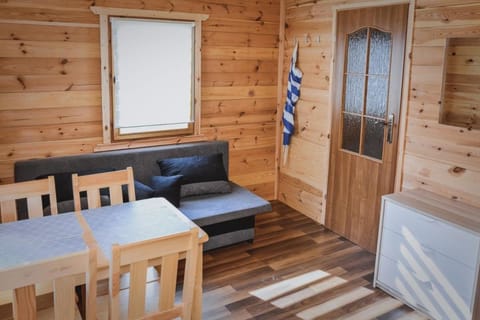 Ranczo Tropical Sun Mielenko Nature lodge in West Pomeranian Voivodeship, Poland