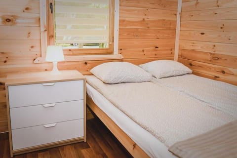 Ranczo Tropical Sun Mielenko Nature lodge in West Pomeranian Voivodeship, Poland