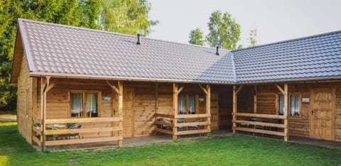 Ranczo Tropical Sun Mielenko Nature lodge in West Pomeranian Voivodeship, Poland