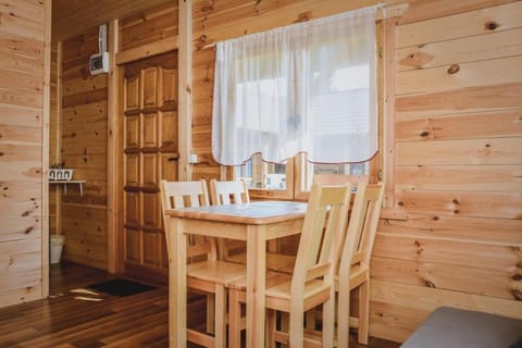 Ranczo Tropical Sun Mielenko Nature lodge in West Pomeranian Voivodeship, Poland