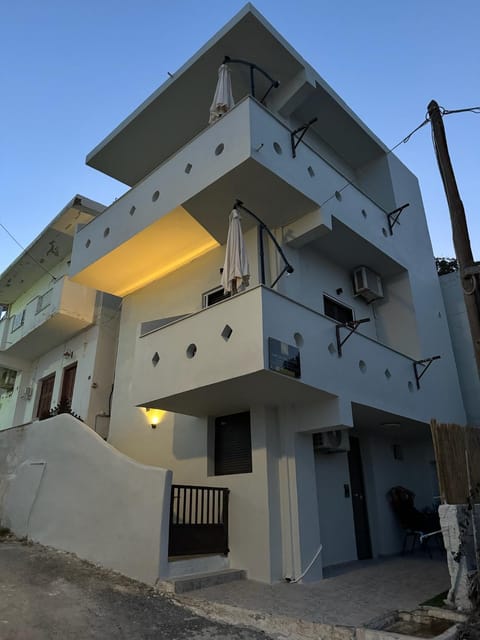 Mirtos4seasons Apartment in Myrtos