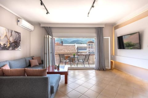 Al centro II Apartment in Decentralized Administration of Macedonia and Thrace