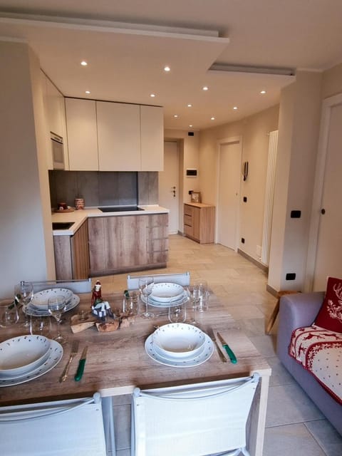 Appartamento in Champoluc- Centro Apartment in Champoluc