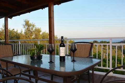 Natural landscape, View (from property/room), Sea view