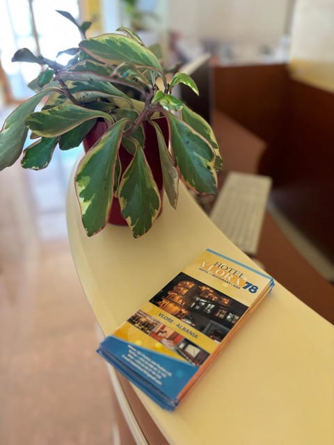 Hotel Vlora 78 Hotel in Vlorë