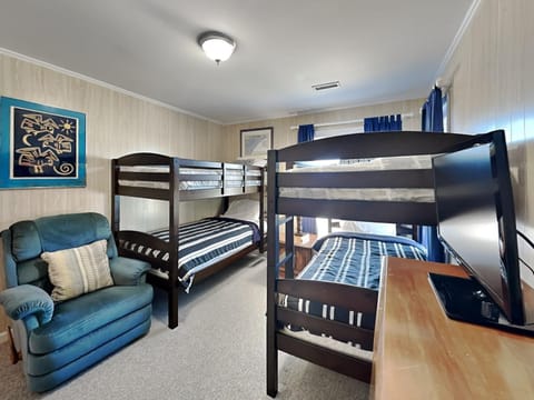 Loony Dunes House in Topsail Beach