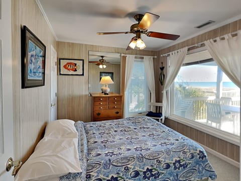 Loony Dunes House in Topsail Beach