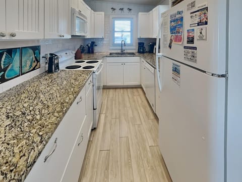 Mamaws Spot House in Topsail Beach