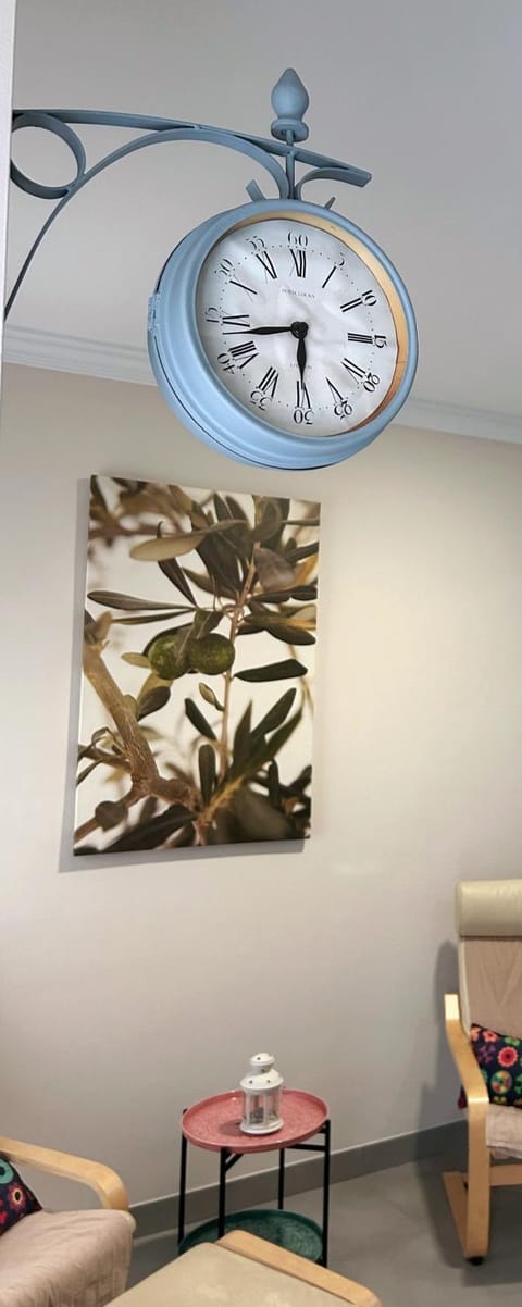 Living room, Decorative detail