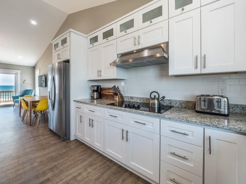 Next to Sea Gallery House in Topsail Beach